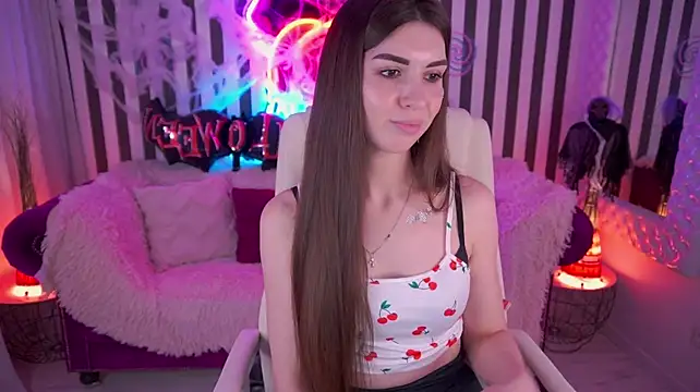 KylieJoyys – Live XXX-chat