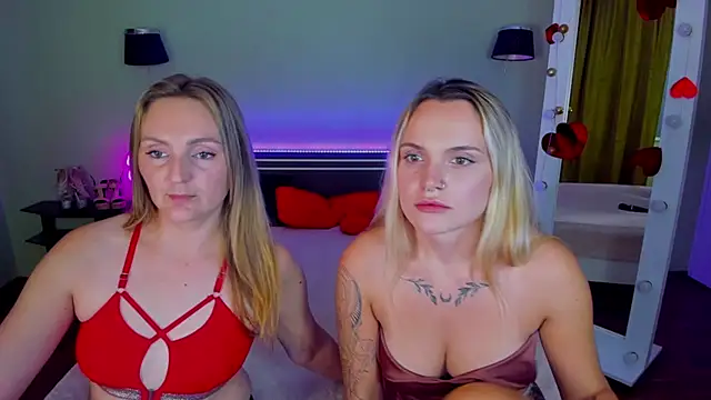 Онлайн чат XXX MagicEyess
