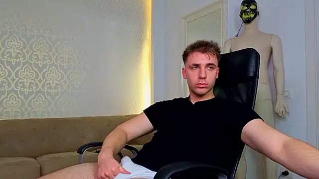 Chat +18 de KellenWest ao vivo