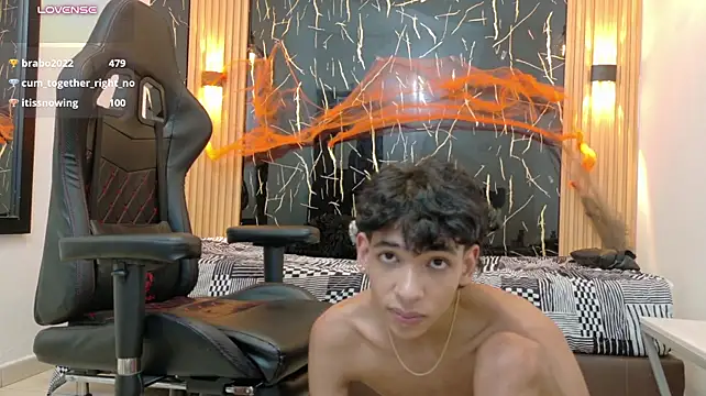 Chat XXX ao vivo de ValeriHot_1