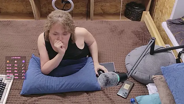 MiniNatalie Live XXX-chat