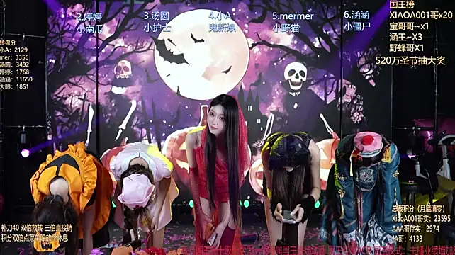 SK010 Live XXX-chat
