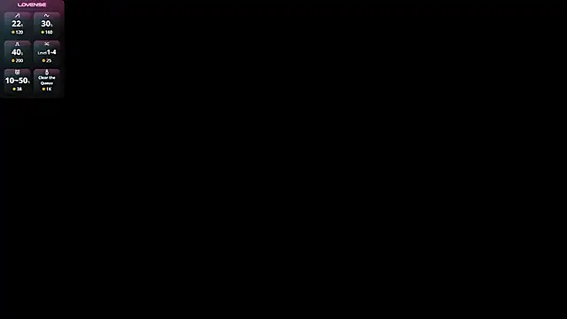 AnthonnyX5 라이브 XXX 채팅
