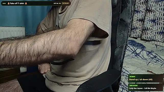 hairybearcb Chat XXX in diretta