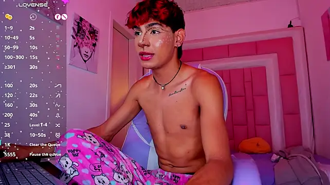 cherub_ Obrolan Langsung XXX