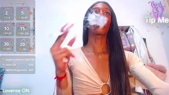 lucianadolll 라이브 XXX 채팅