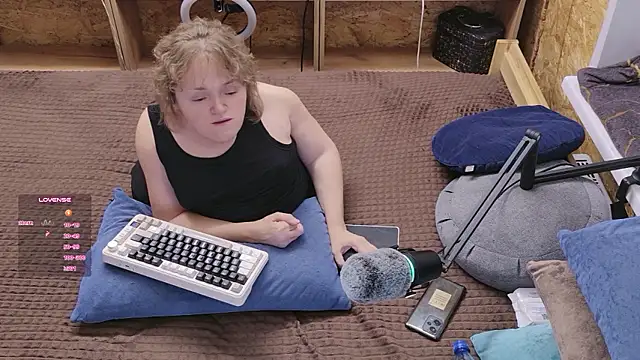 MiniNatalie Live XXX-Chat