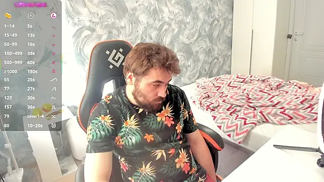 Morlaios 라이브 XXX 채팅