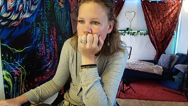 CallMeMaria's Live XXX Chat