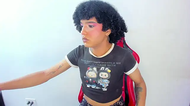 Chat +18 de JOSSH_777 ao vivo
