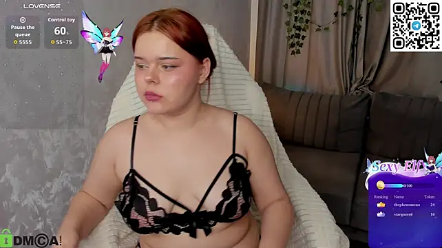 Elisa_Terrys 라이브 XXX 채팅