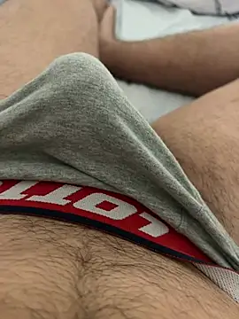 Show modela Napoletano17 na web-kameri