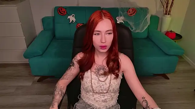 دردشة AlexisBliss الجنسية المباشرة