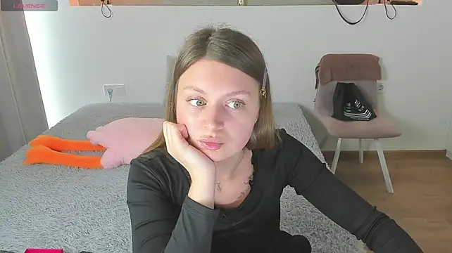 Živý XXX chat Kitkatvel