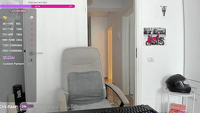 XXX chat uživo modela ZackFraser