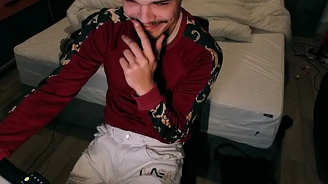 Chat XXX ao vivo de JordanShow