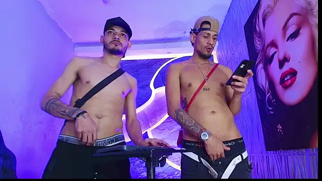 RitterBeyondLimits Live XXX-chat