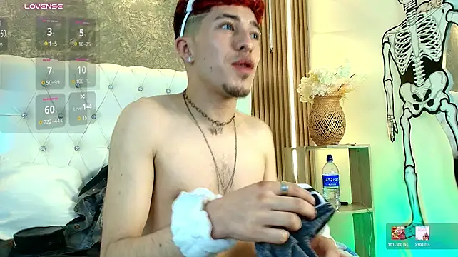 Chat +18 de Axel_Bell ao vivo