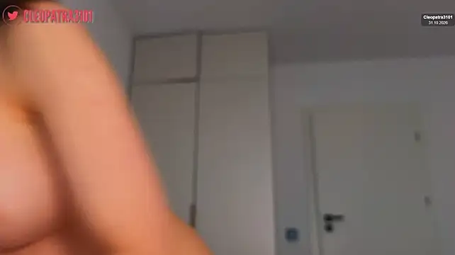 Cleopatra3101 Chat XXX in diretta