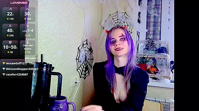 Chat XXX ao vivo de AdamTarlet