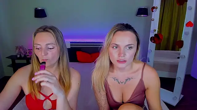Chat XXX en directo de MagicEyess