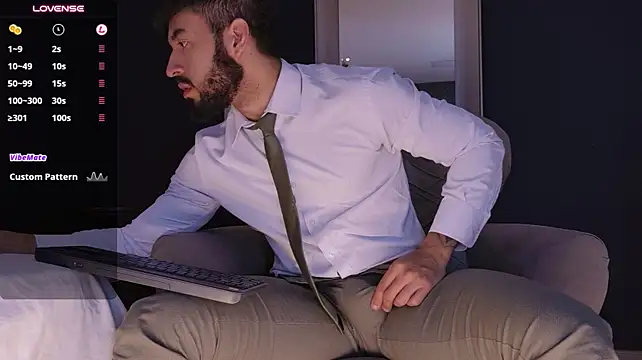 Chat XXX en directo de MarkWalker__