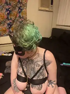 Webkamerová show corpsette