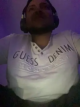 Pertunjukan Kamera Web GusanoDelicioso