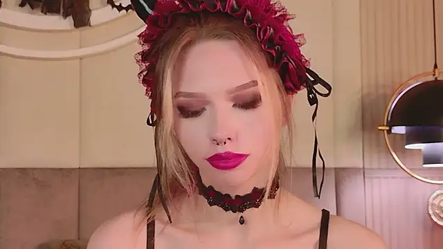 Sierra_Fane Adlı Modelin Canlı XXX Sohbeti