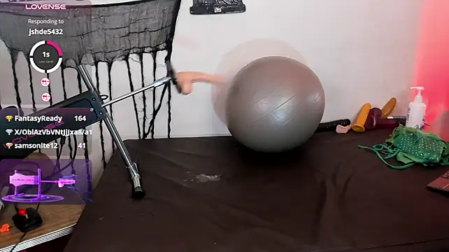 Živý XXX chat cleopatraa