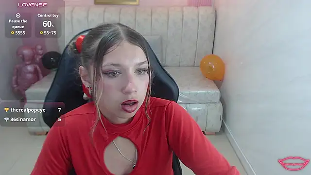 Vanessa_tf1's Live XXX Chat