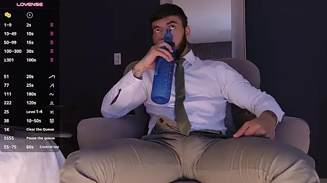 Chat XXX Live MarkWalker__