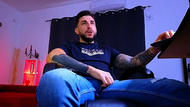 Chat +18 de MightyAaron66 ao vivo
