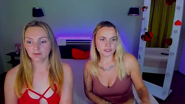 Živý XXX chat MagicEyess