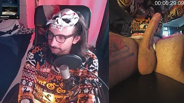 Chuck-FR's Live XXX Chat