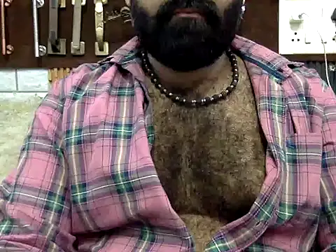 hairy_indian_dad Webcamshow