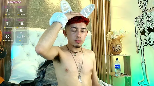 แชท XXX สดของ Axel_Bell