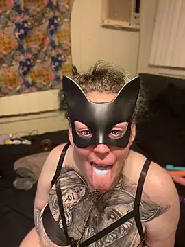corpsette's Live XXX Chat