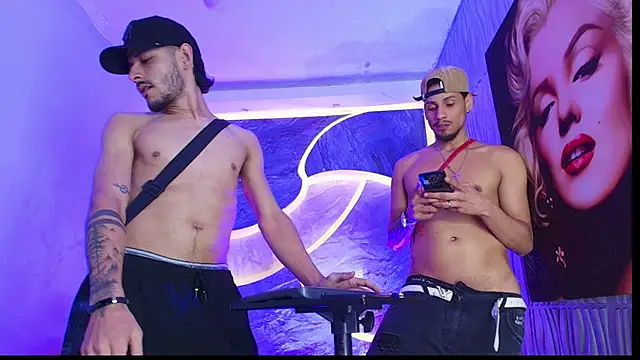 Živý XXX chat RitterBeyondLimits