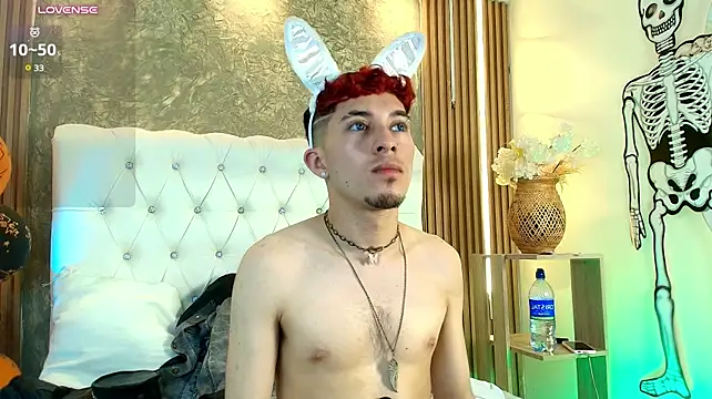 Онлайн чат XXX Axel_Bell