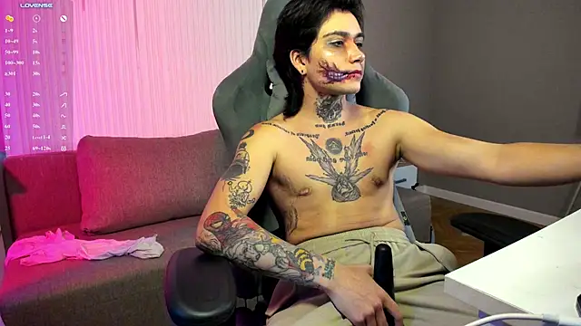 nick_kule Live XXX-Chat