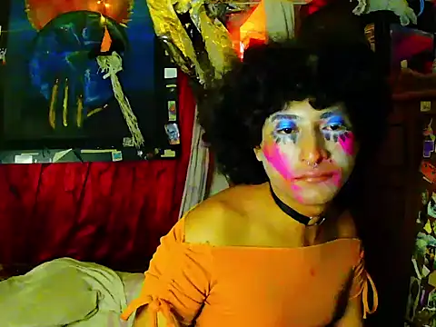 RAMONA_TIJERAX – Naživo XXX chat