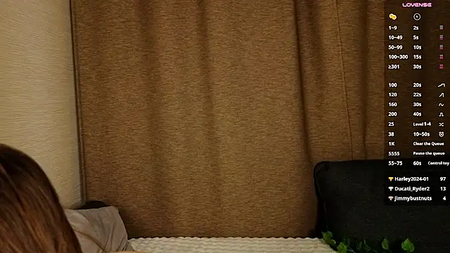 VanessaDark's Live XXX Chat