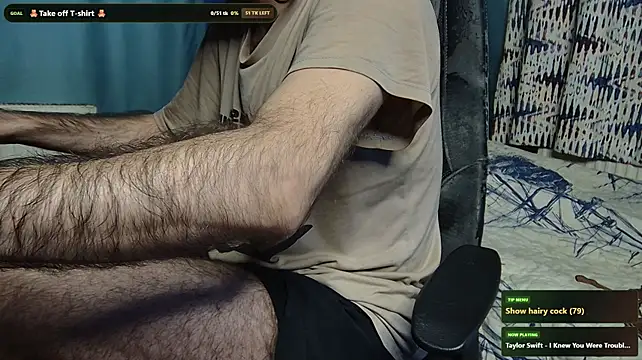 Chat +18 de hairybearcb ao vivo