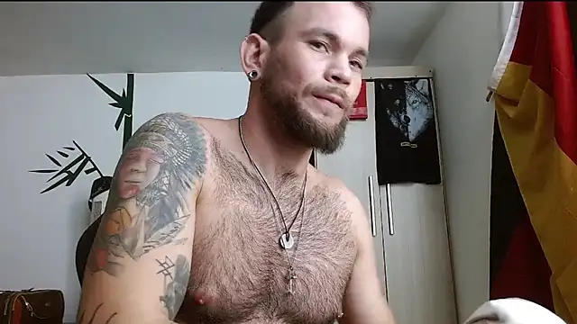 แชท XXX สดของ DominanThewolff