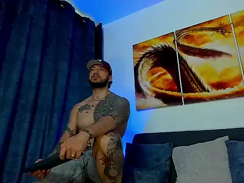 XXX chat uživo modela Dave_Max93