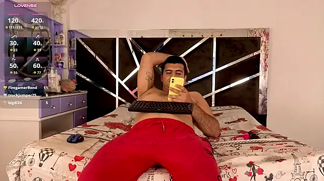 Chat XXX en directo de fire_lovex