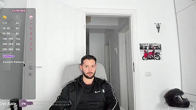ZackFraser – Naživo XXX chat