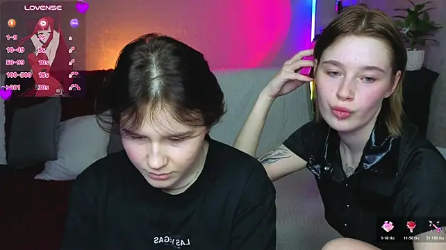 Chat XXX ao vivo de TaraEva