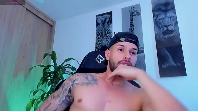 Santos_ramirez1 Obrolan Langsung XXX